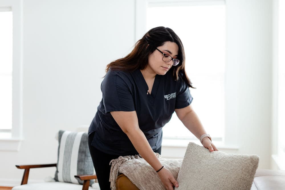Ranked #1 For Houston's Fastest Growing Cleaning Service