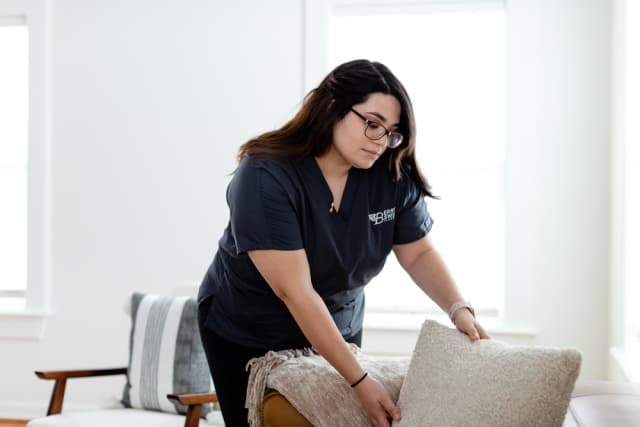 House Cleaning Services - Berry Swift Cleaning